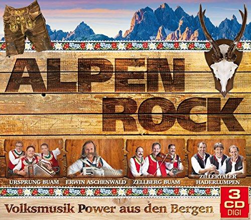 Alpenrock - Volksmusik-Power aus den Bergen