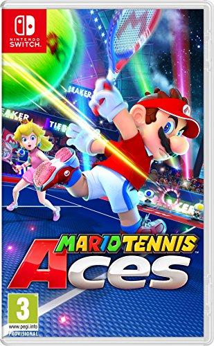 Mario Tennis Aces Nintendo Switch Game