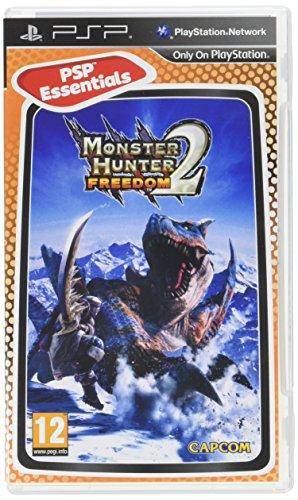 Monster Hunter Freedom 2 - Collection wesentlichen