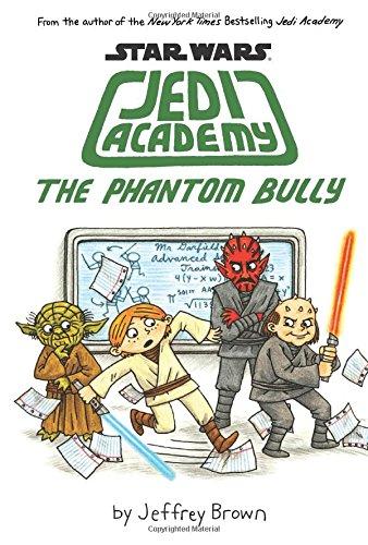 Star Wars: Jedi Academy 3: The Phantom Bully