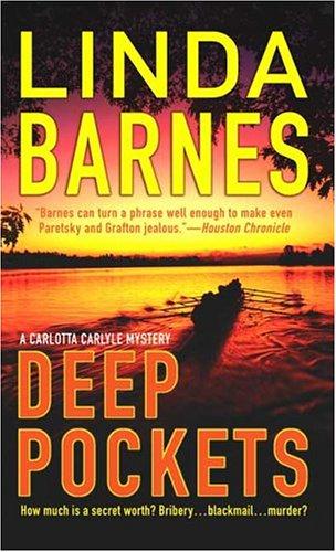 Deep Pockets (St. Martin's Minotaur Mysteries)