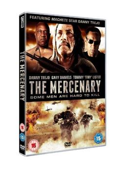 The Mercenary [UK Import]