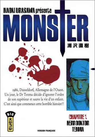 Monster. Vol. 1