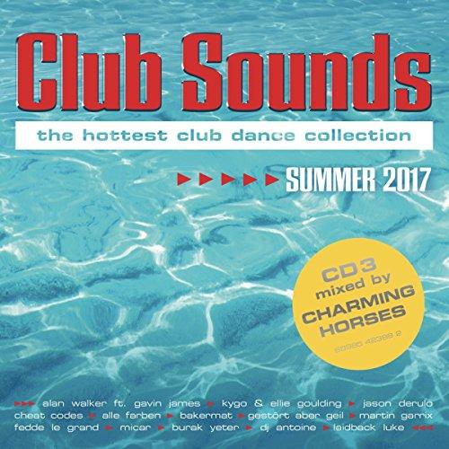 Club Sounds Summer 2017