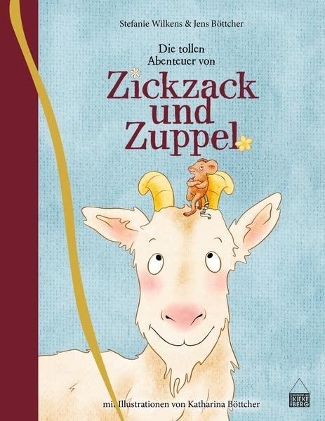 Die tollen Abenteuer von Zickzack und Zuppel