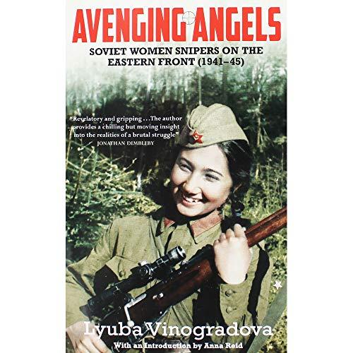 Lyuba Vinogradova Avenging Angels