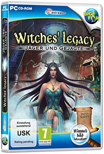 Witches Legacy: Jäger und Gejagte