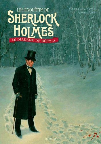 Les enquêtes de Sherlock Holmes. L'aventure du ruban moucheté