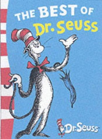 The Best of Dr. Seuss: Includes: The Cat in the Hat / The Cat in the Hat Comes Back / Dr. Seuss' ABC: "The Cat in the Hat", "The Cat in the Hat Comes Back", "Dr.Seuss's ABC"