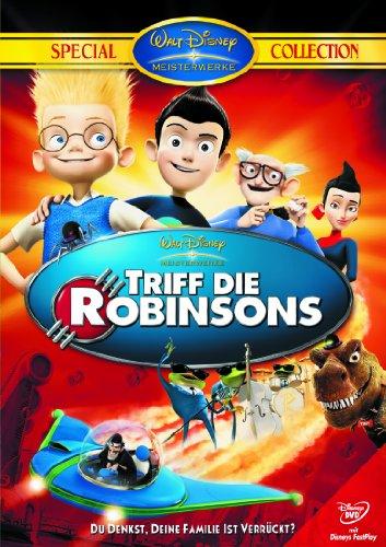 Triff die Robinsons