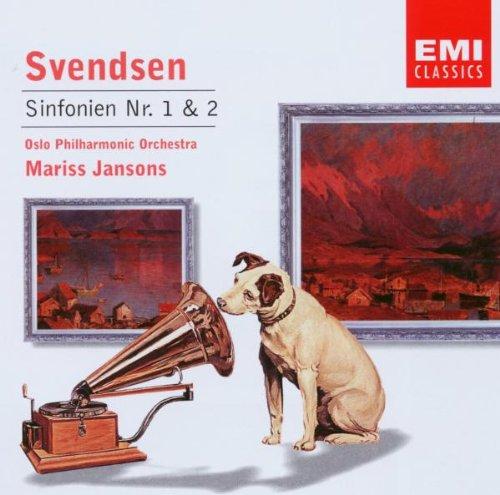 Svendsen: Sinfonien 1 + 2