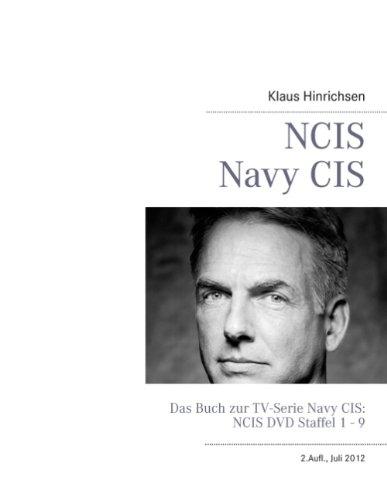 NCIS - Navy CIS: Das Buch zur TV-Serie: DVD Staffel 1 - 9