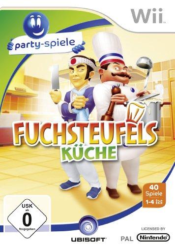 Fuchsteufels Küche - Party Spiele