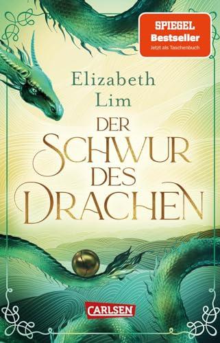 Der Schwur des Drachen (Die sechs Kraniche 2): Getrennte Liebende in einer magischen Welt – packende Romantasy in fernöstlichem Setting!