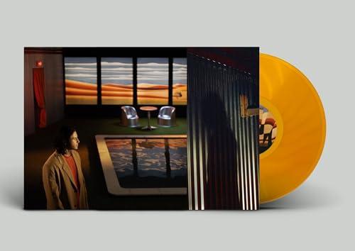 Discipline (Gtf. Transparent Orange Vinyl+Poster) [Vinyl LP]