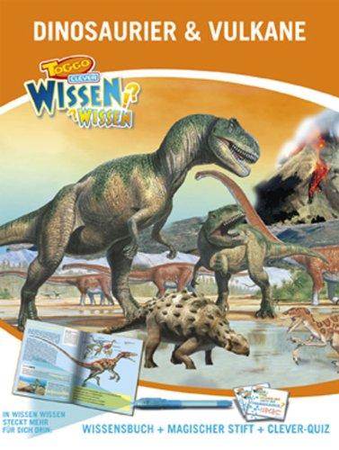 TOGGO Clever WissenWissen - Dinosaurier & Vulkane