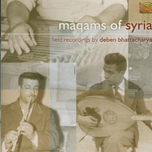 Maqams of Syria