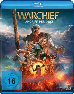 Warchief – Angriff der Orks [Blu-ray]