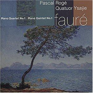 Faure / Klavier Quartet No. 1/+