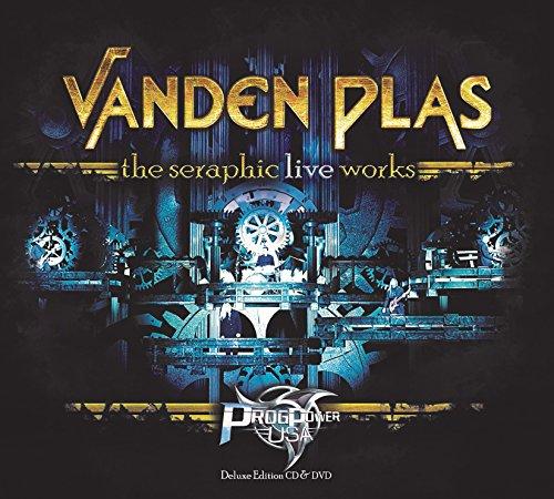 The Seraphic Live Works (Digipak)