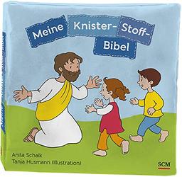 Meine Knister-Stoff-Bibel (Bücher für die Kleinsten)