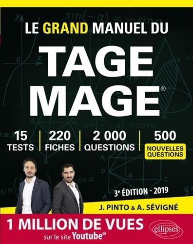 Le grand manuel du Tage Mage