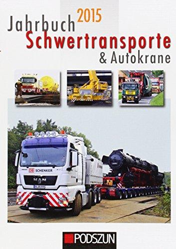 Jahrbuch Schwertransporte & Autokrane 2015