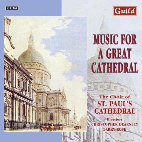 Music Of A Great Cathedral