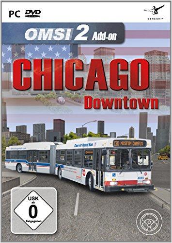 OMSI 2 - Chicago Downtown (Add-On)