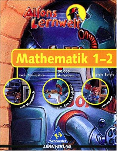 Alfons Lernwelt - Mathematik 1-2