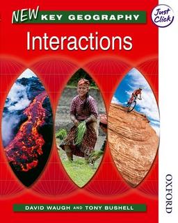 New Key Geography, Interactions