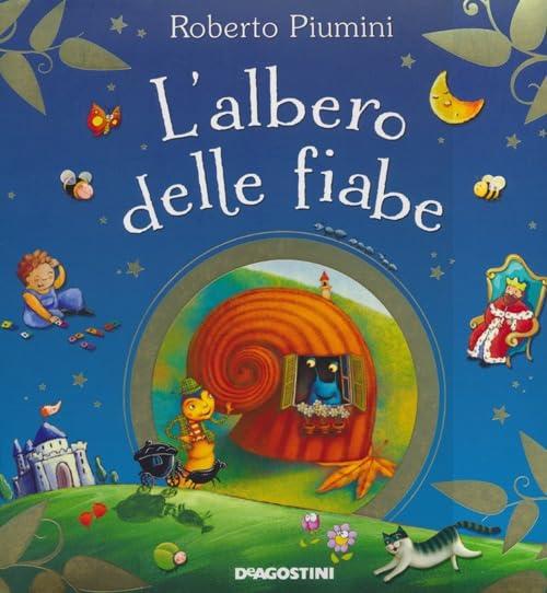 L'albero delle fiabe. Ediz. illustrata (Storie e filastrocche)