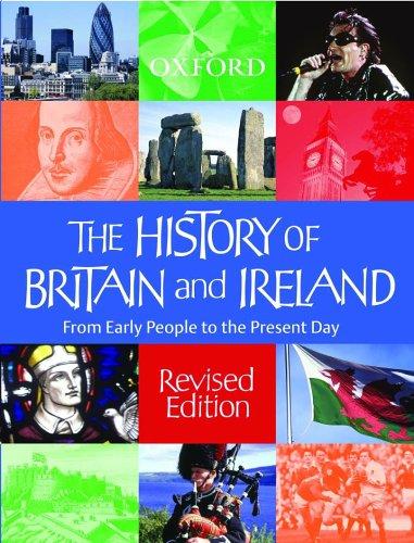 History of Britain and Ireland