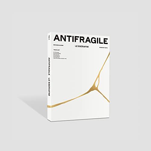 Antifragile (Vol.1)