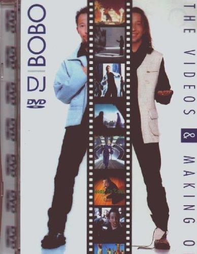 DJ Bobo - The Videos & Making Of