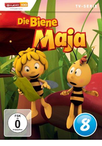 Die Biene Maja - DVD 08