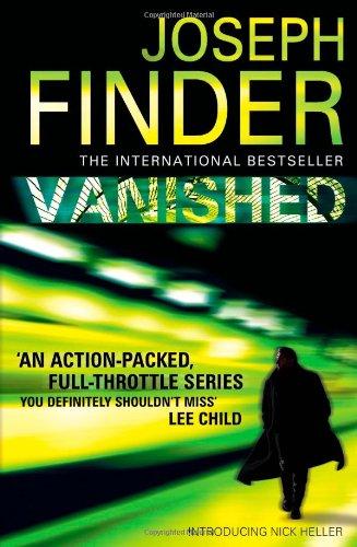 Vanished (Nick Heller 1)