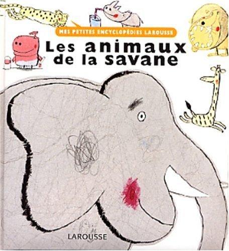 Les animaux de la savane