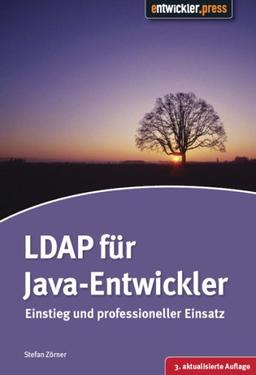 LDAP für Java-Entwickler, 3. Auflage