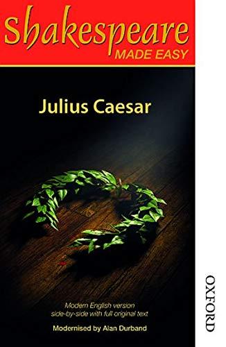 Durband, A: Shakespeare Made Easy: Julius Caesar (Shakespeare Made Easy Series)