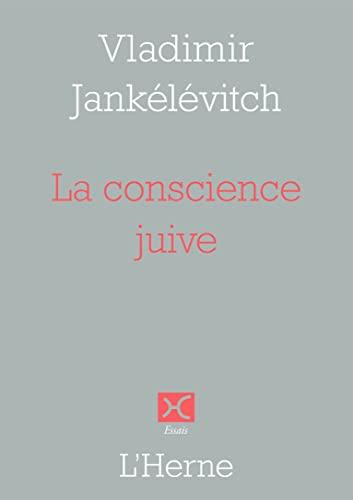 La conscience juive