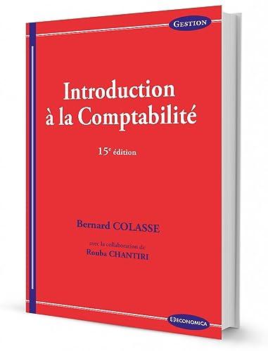 Introduction à la comptabilité