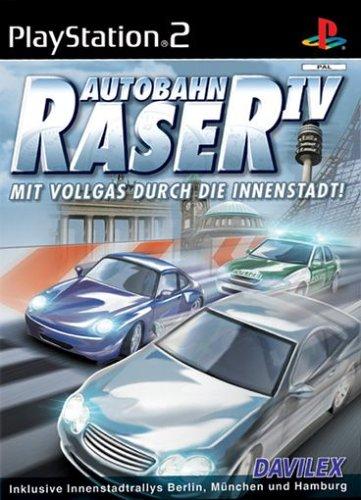 Autobahn Raser 4