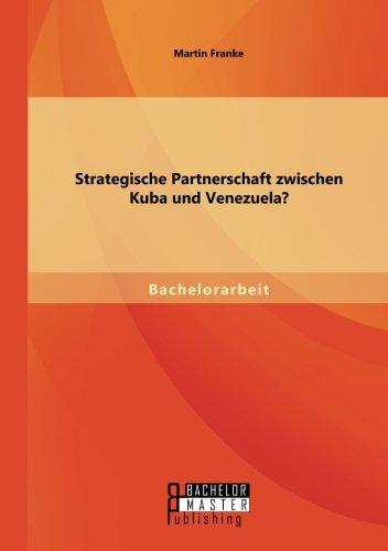 Strategische Partnerschaft zwischen Kuba und Venezuela?