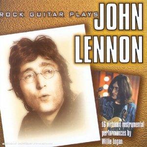 Rock Guitar Plays John Lennon