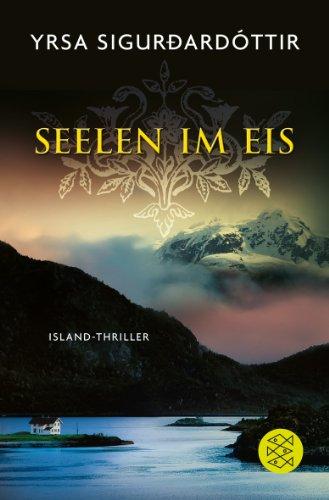 Seelen im Eis: Island-Thriller