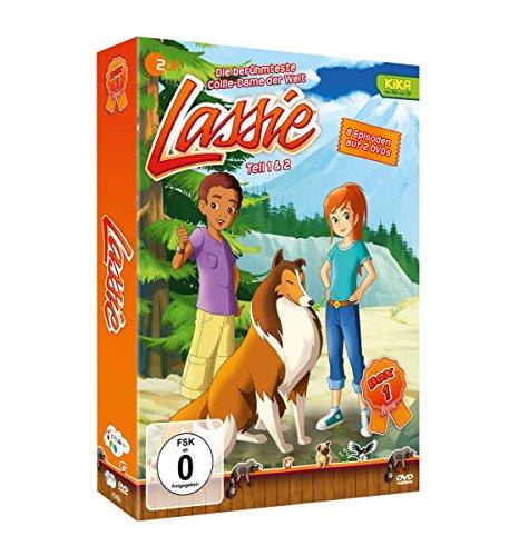 Lassie - Die Neue Serie - Box 1 [2 DVDs]