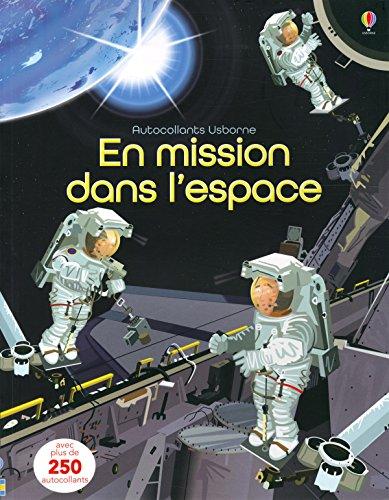 En mission dans l'espace