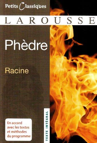 Phèdre : tragédie