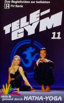 Tele-Gym 11 - Yoga [VHS]